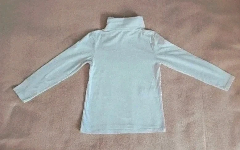 Kiabi turtleneck sweater 6 years 119 cm – photo 3